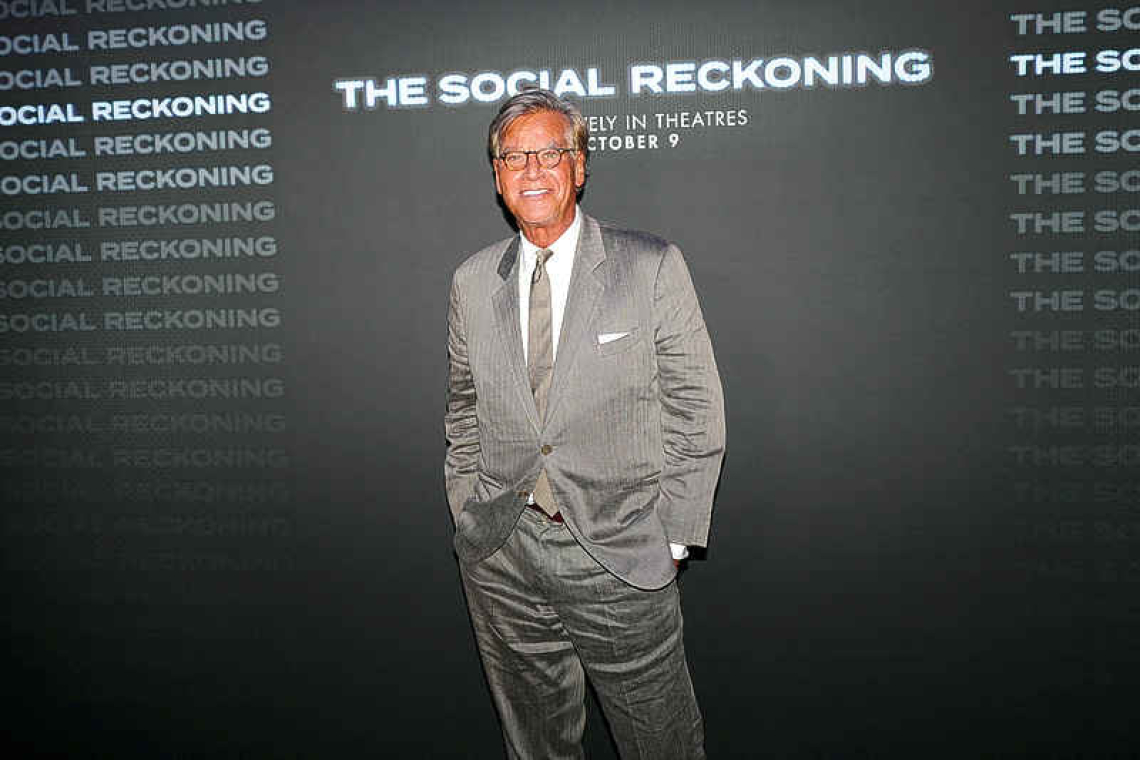 Aaron Sorkin on why he made another movie about Facebook